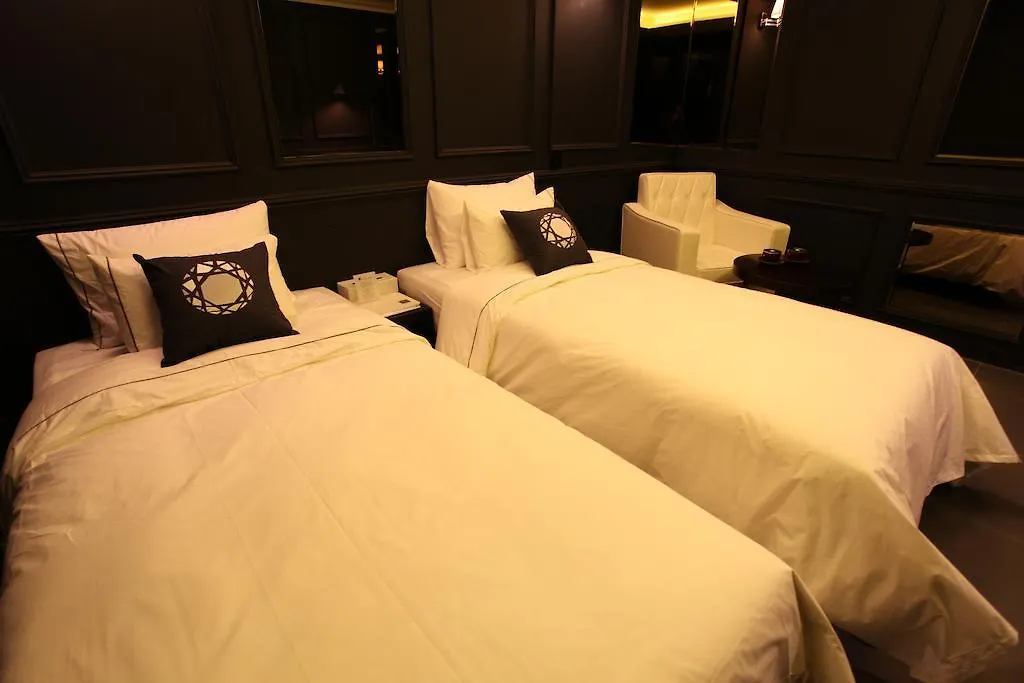 ***  Hotel Cullinan Wangsimni Seul Coreia do Sul