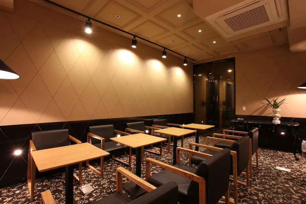 ***  Hotel Cullinan Wangsimni Seul Coreia do Sul